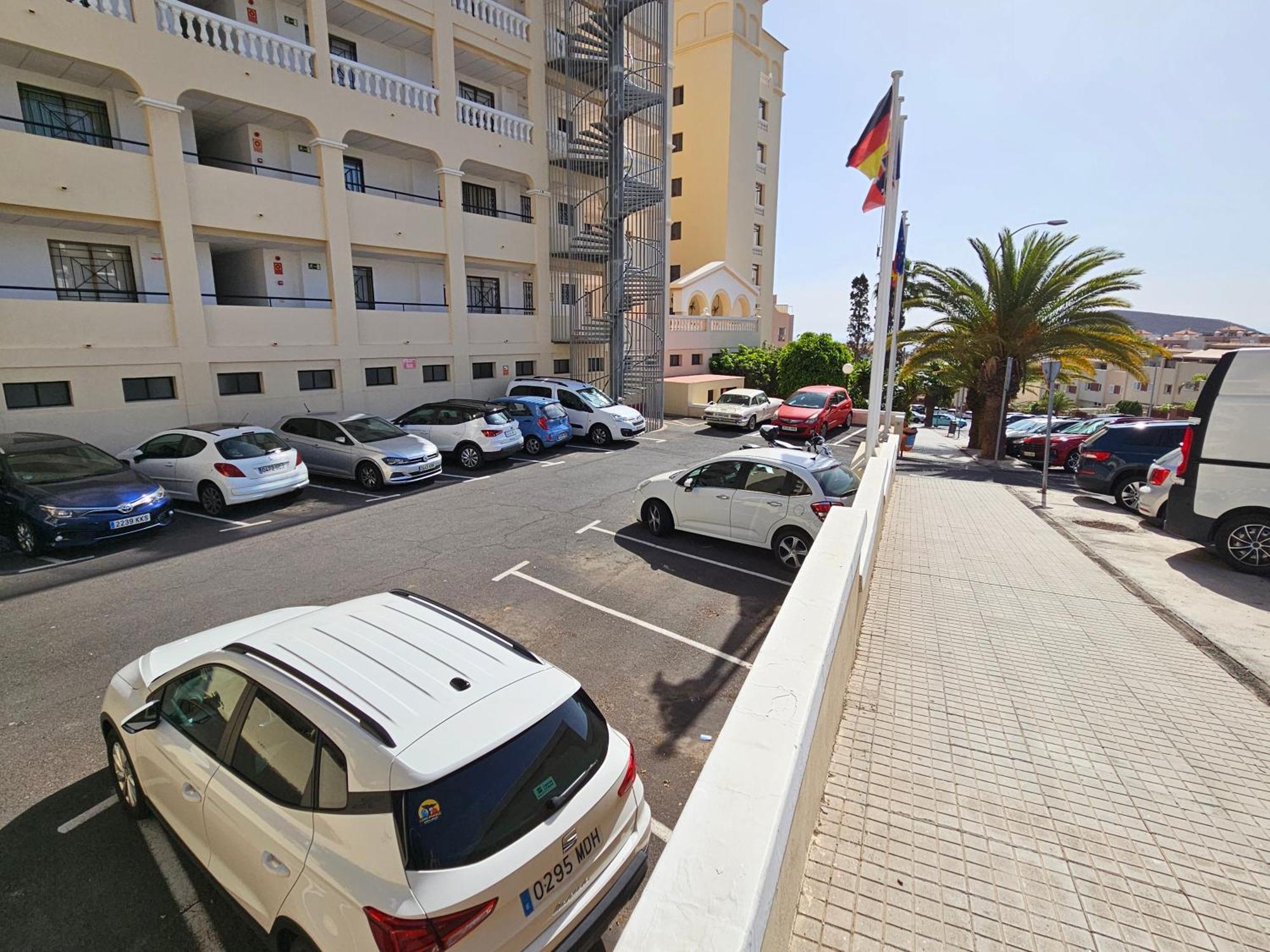 Apartament Los Cristianos Heated Pool Sea View Ac Zewnętrze zdjęcie