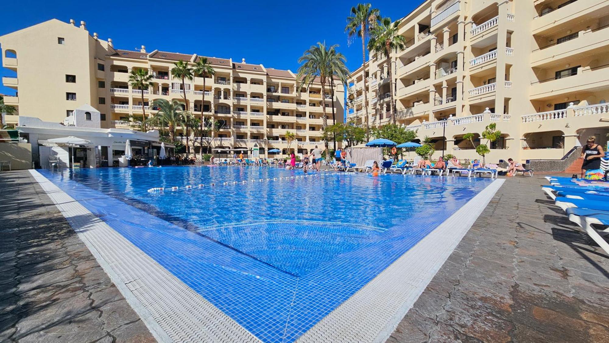 Apartament Los Cristianos Heated Pool Sea View Ac Zewnętrze zdjęcie