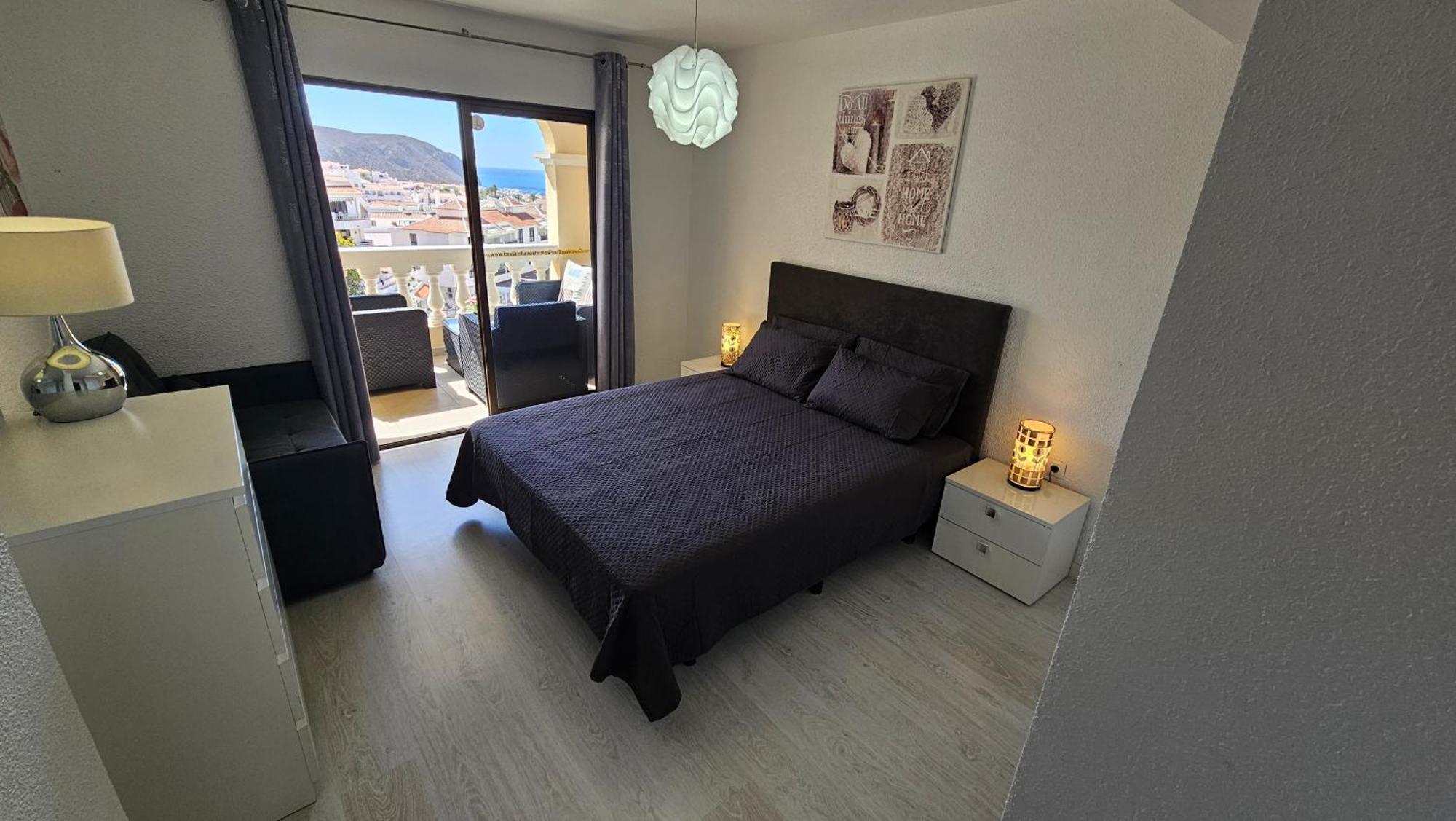 Apartament Los Cristianos Heated Pool Sea View Ac Zewnętrze zdjęcie